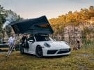 ¿Tienes un Porsche? Disfrútalo bajo las estrellas en una acampada