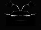 La empresa de diseño Zagato prepara el lanzamiento de su primer hiperdeportivo con alas de gaviota
