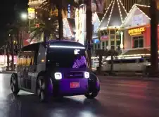 Zoox Robotaxi Las Vegas (2)