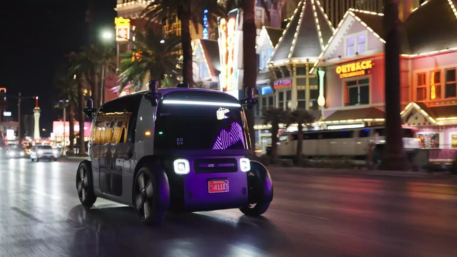 Zoox Robotaxi Las Vegas (2)