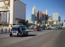 Zoox Robotaxi Las Vegas (3)