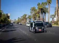 Zoox Robotaxi Las Vegas (4)