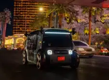 Zoox Robotaxi Las Vegas (5)