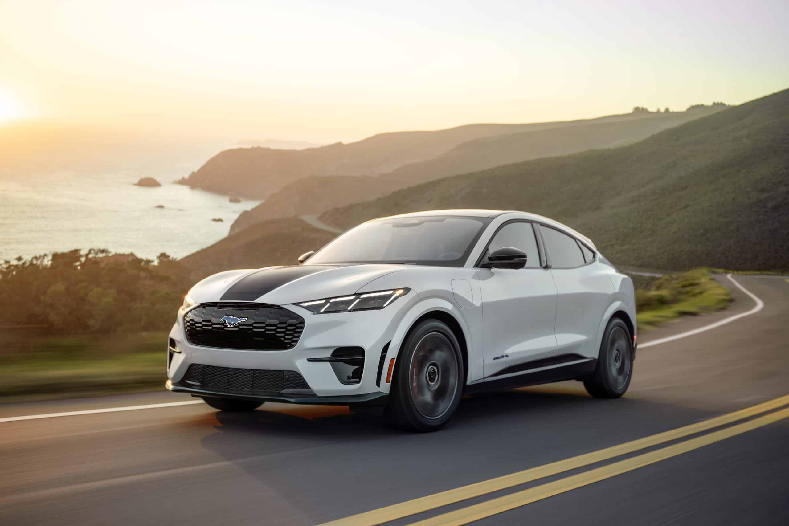 2026 Mustang Mach E Gt California Special 01