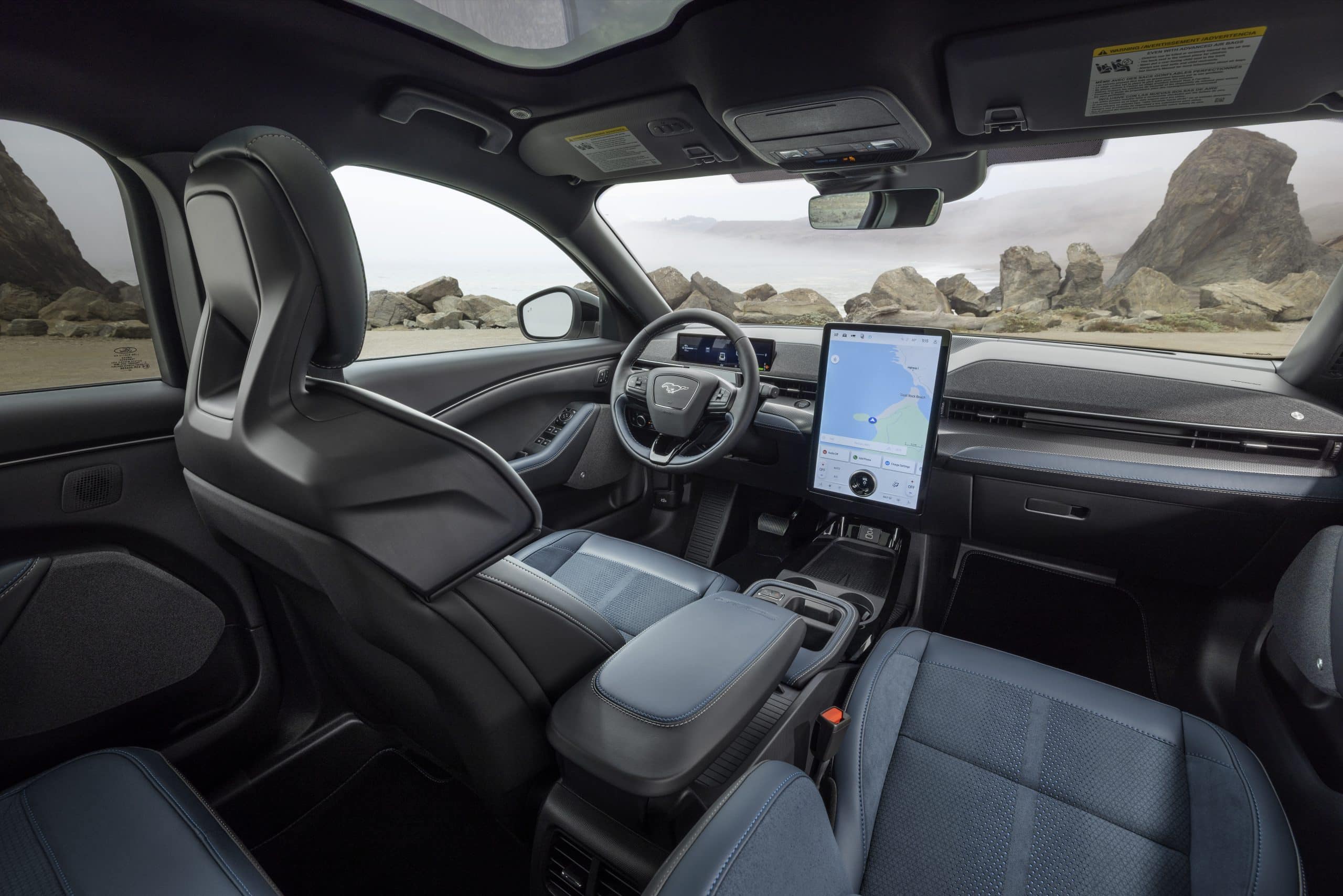 2026 Mustang Mach E Gt California Special 21