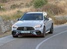 Prueba Mercedes-AMG C 63 S E PERFORMANCE: Furia híbrida con ADN de Fórmula 1