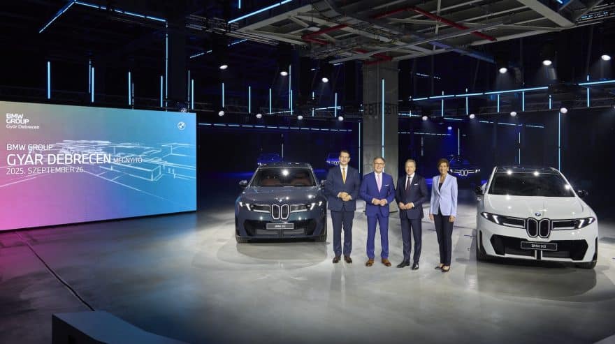 Bmw Debrecen Hungary 00001