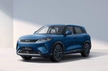 BYD anuncia una versión híbrida enchufable del SUV Atto 2 para el mercado europeo