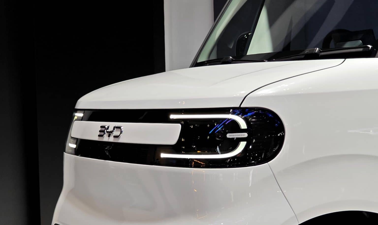 BYDがラッコで日本の軽自動車市場に正式に参入