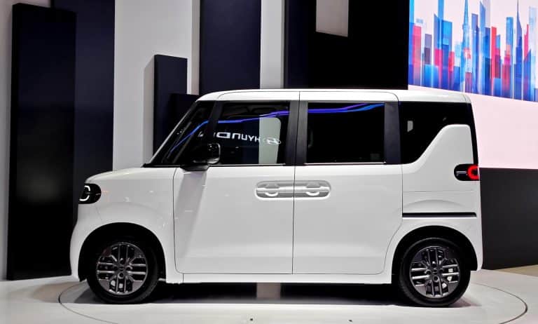 BYDがラッコで日本の軽自動車市場に正式に参入