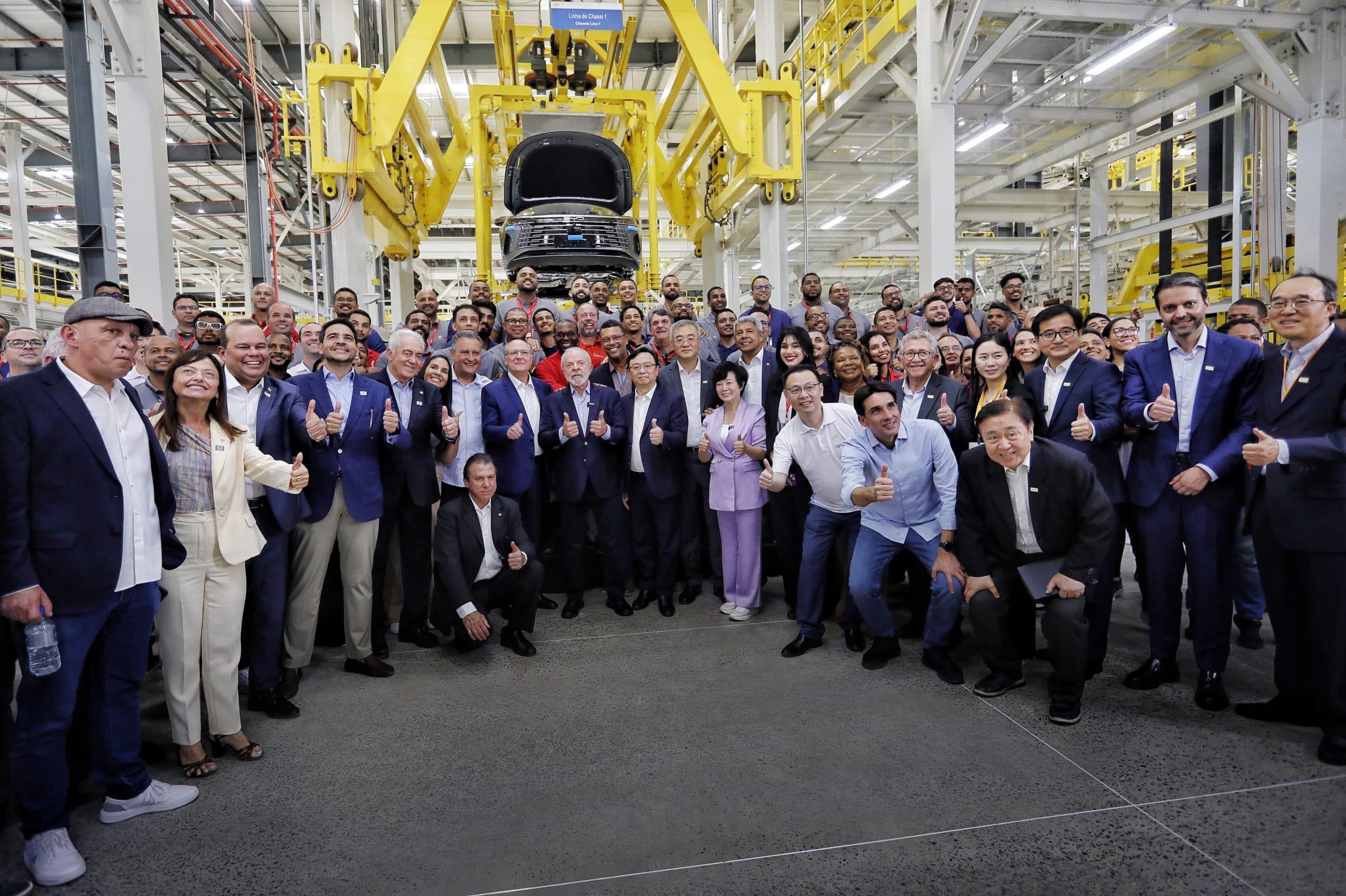 Byd Produce Su Vehiculo 14 Millones 1