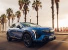 Cadillac inicia la comercialización en Europa del SUV eléctrico Optiq