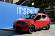 Chevrolet desvela nuevos detalles sobre el futuro Bolt que presumiblemente llegará al mercado norteamericano en 2027