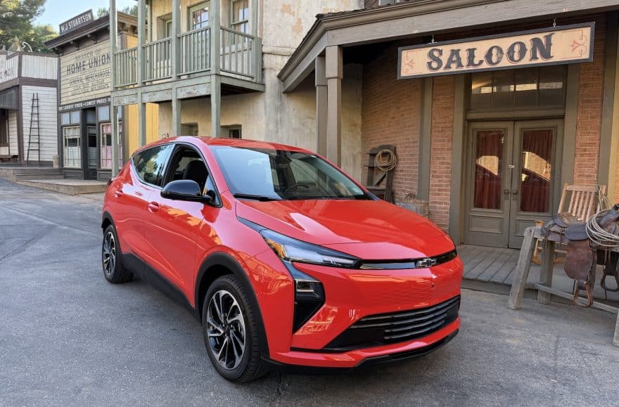 Chevrolet Bolt La 2025 00002