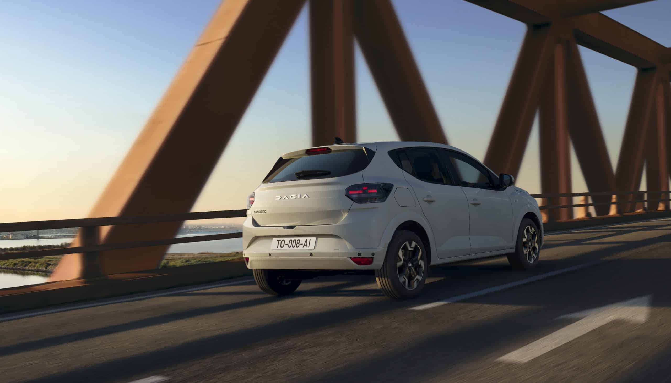 Dacia Sandero Iii (bji)