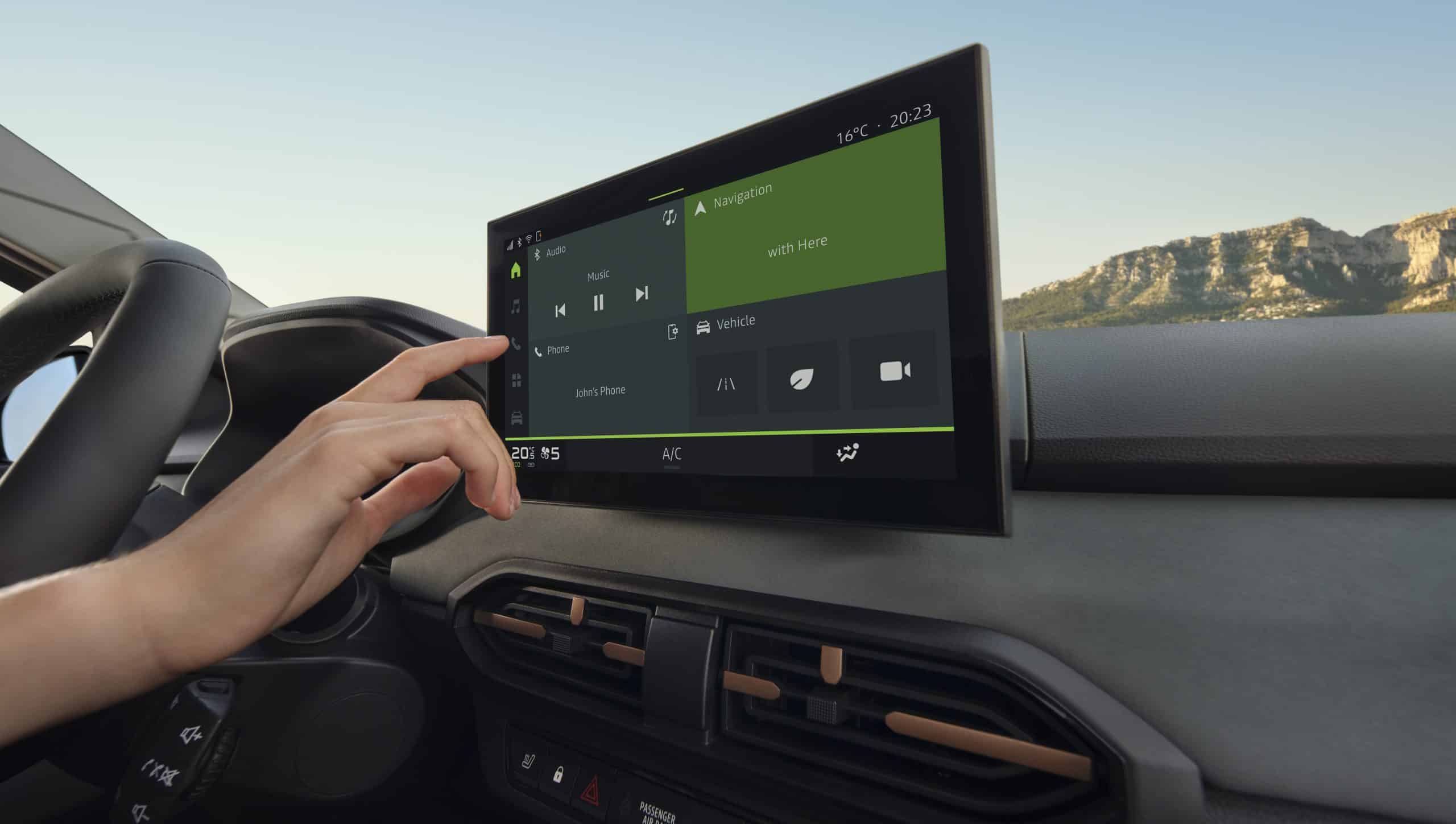 Dacia Sandero Stepway Iii (bji Cross)