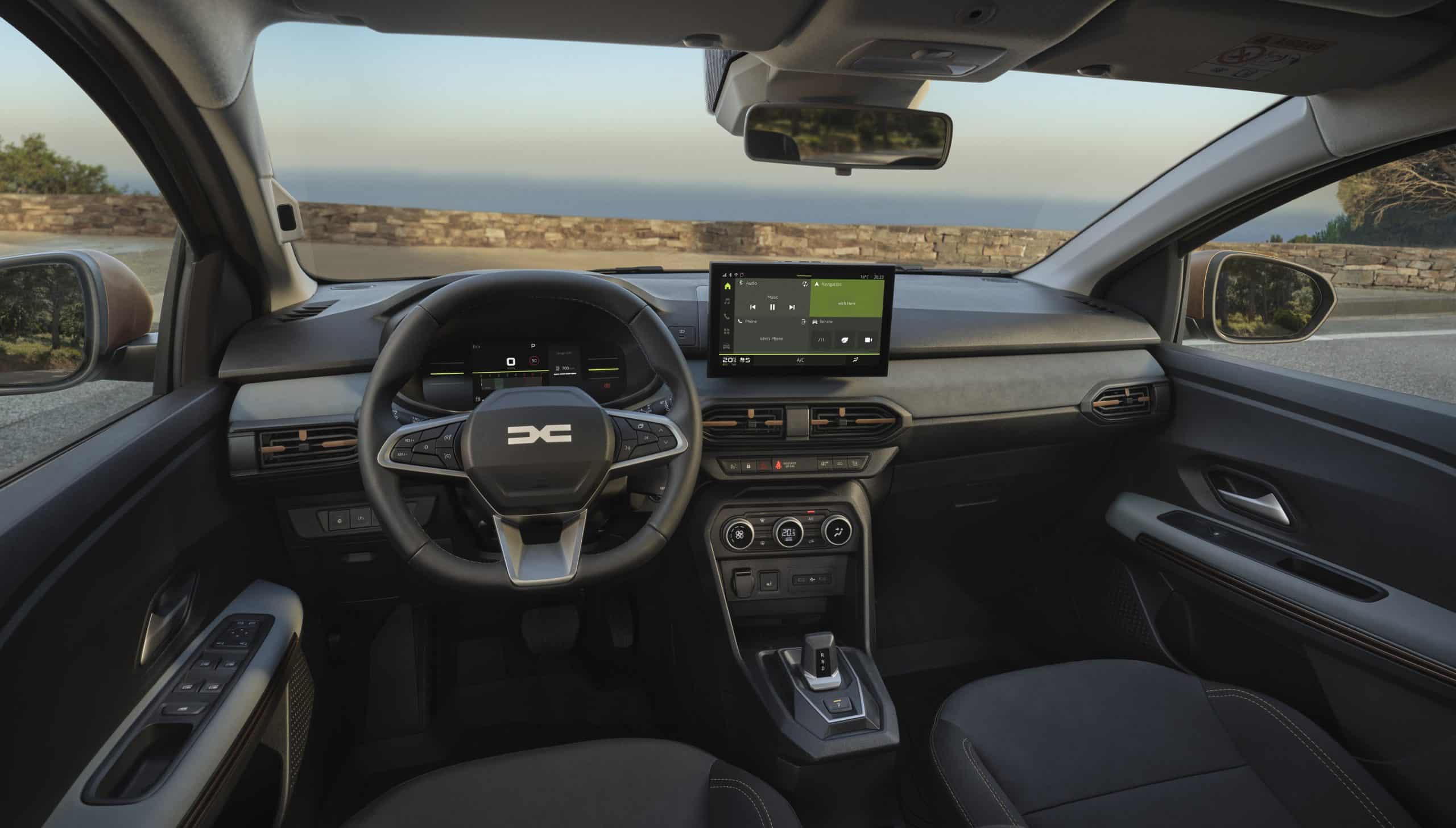 Dacia Sandero Stepway Iii (bji Cross)