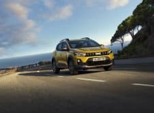 Dacia Sandero Stepway Iii (bji Cross)