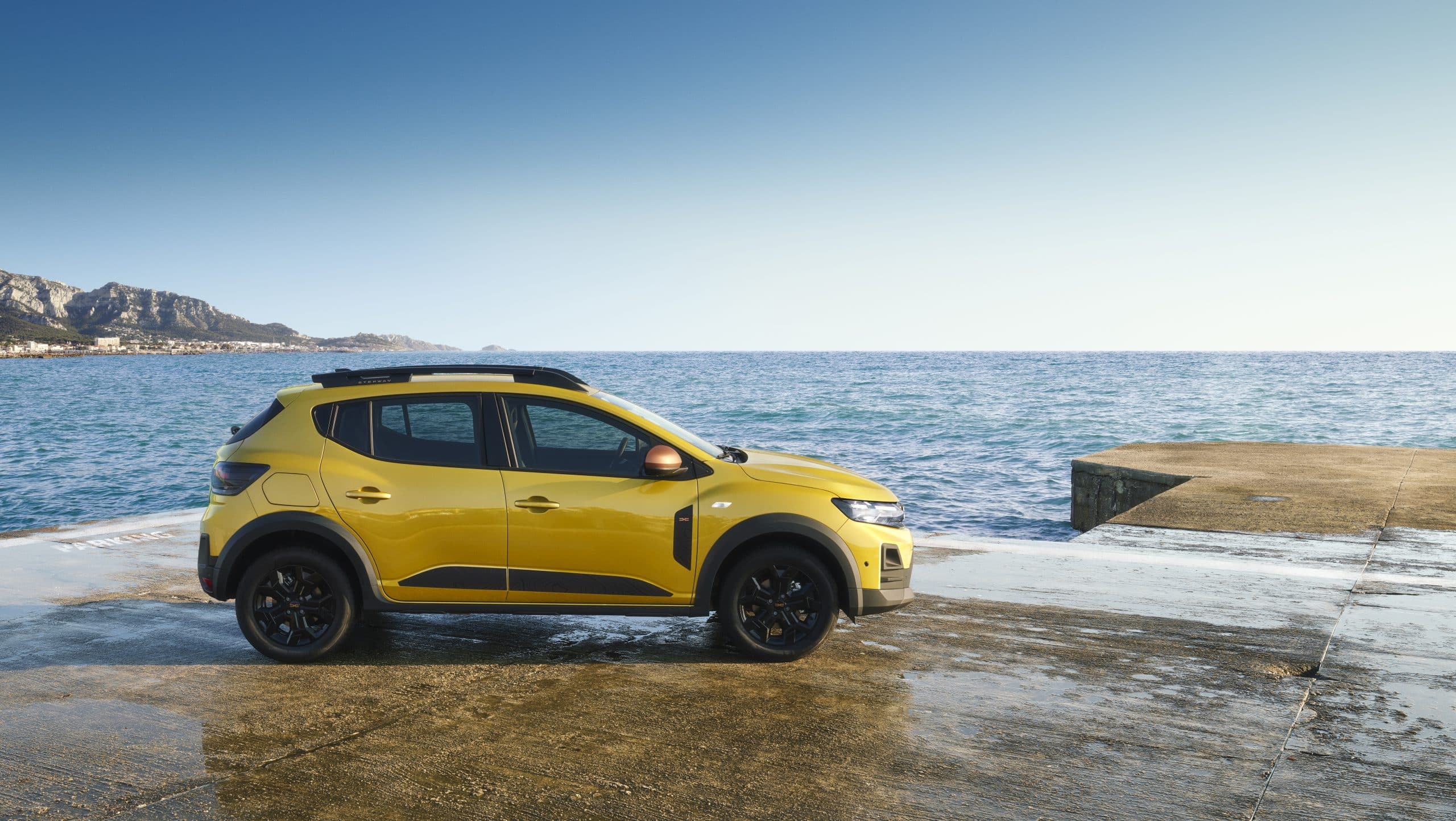 Dacia Sandero Stepway Iii (bji Cross)