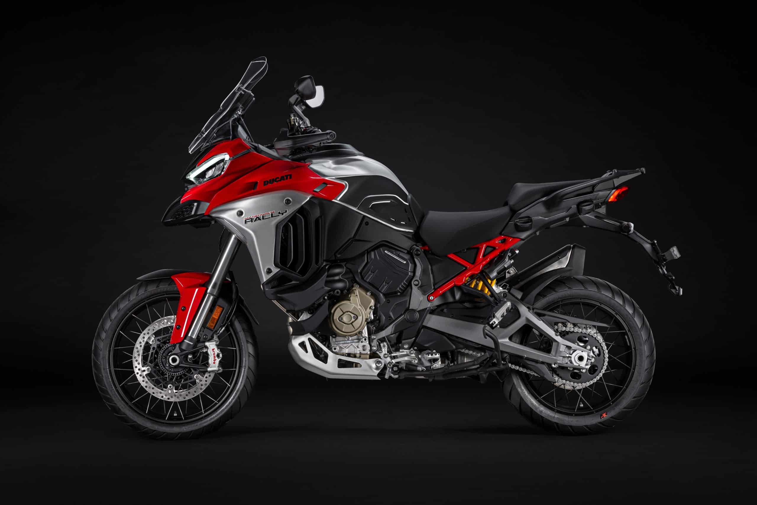 Ducati Multistrada V4 Rally 2026 (5)