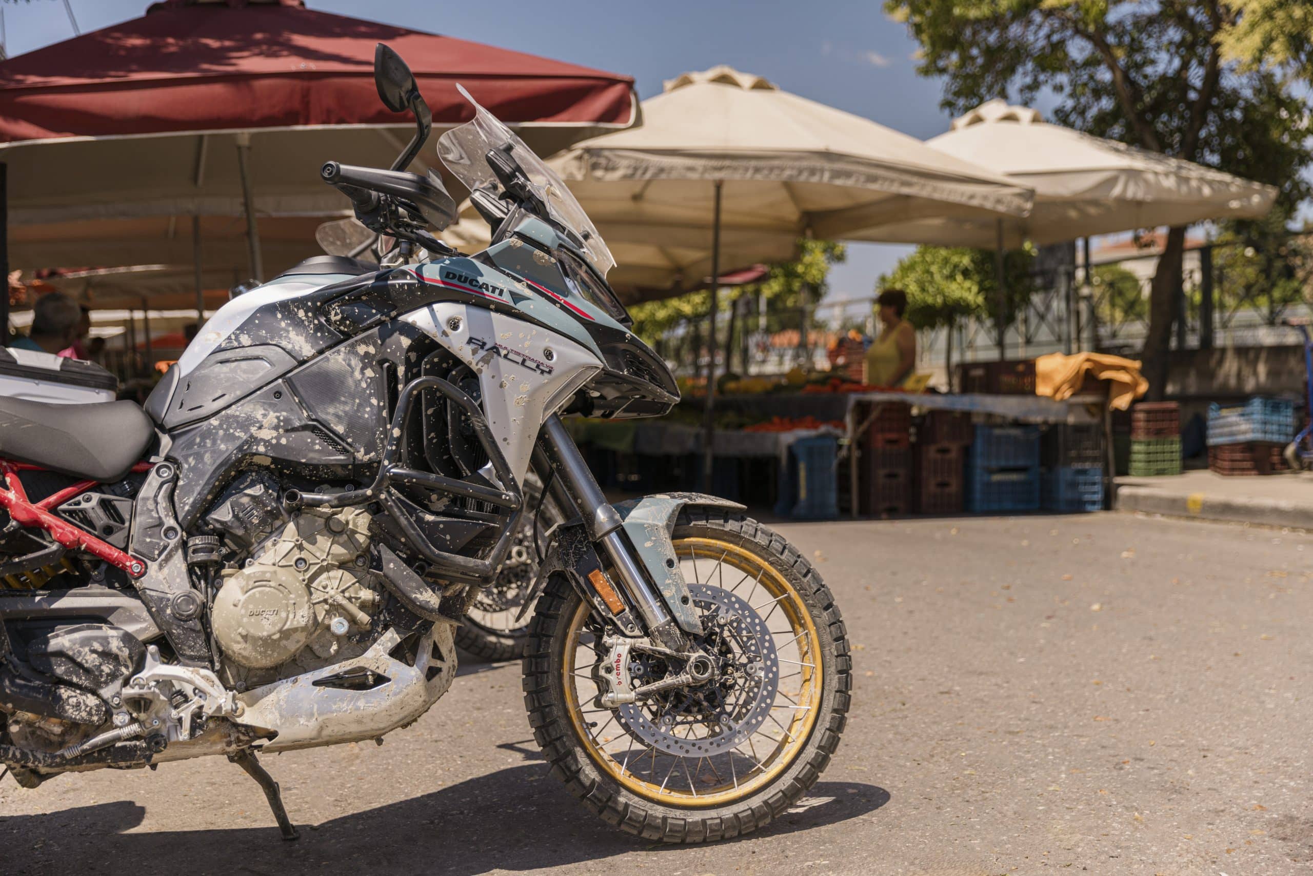 Ducati Multistrada V4 Rally 2026 (8)