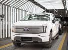 Ford pone en pausa la producción de la pickup eléctrica F-150 Lightning