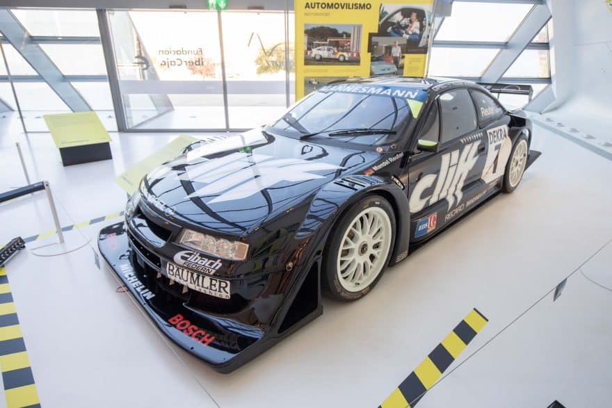 Opel Calibra V6 4x4 ITC (1996)