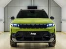 Arranca en Italia la producción del nuevo Jeep Compass