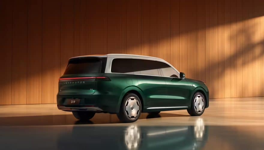 Leapmotor D19 China 00001