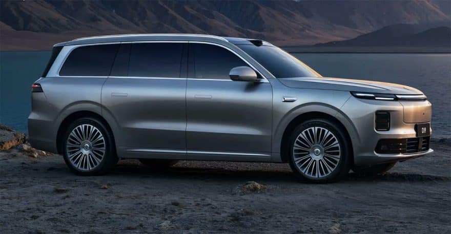 Leapmotor D19 China 00006