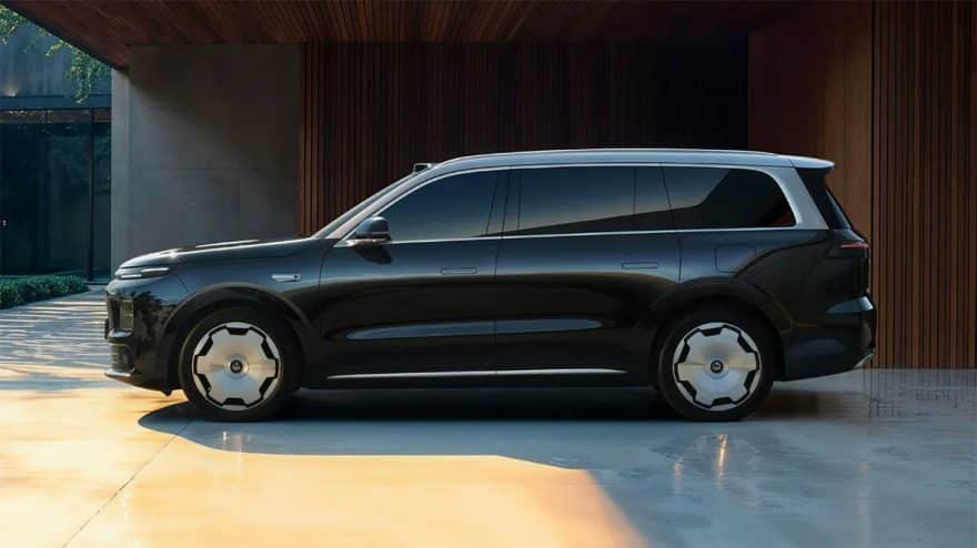 Leapmotor D19 China 00008