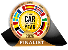 Estos son los siete finalistas del premio Car of the Year 2026