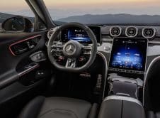 Der Neue Mercedes Amg C 63 S E Performance: Aufbruch In Eine Neue Ära The New Mercedes Amg C 63 S E Performance: The Dawn Of A New Era