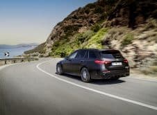 Der Neue Mercedes Amg C 63 S E Performance: Aufbruch In Eine Neue Ära The New Mercedes Amg C 63 S E Performance: The Dawn Of A New Era