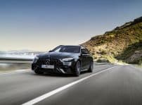 Der Neue Mercedes Amg C 63 S E Performance: Aufbruch In Eine Neue Ära The New Mercedes Amg C 63 S E Performance: The Dawn Of A New Era