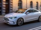 Mercedes-Benz comienza a aceptar pedidos en Europa de una versión más accesible del CLA por debajo de los 50 mil euros
