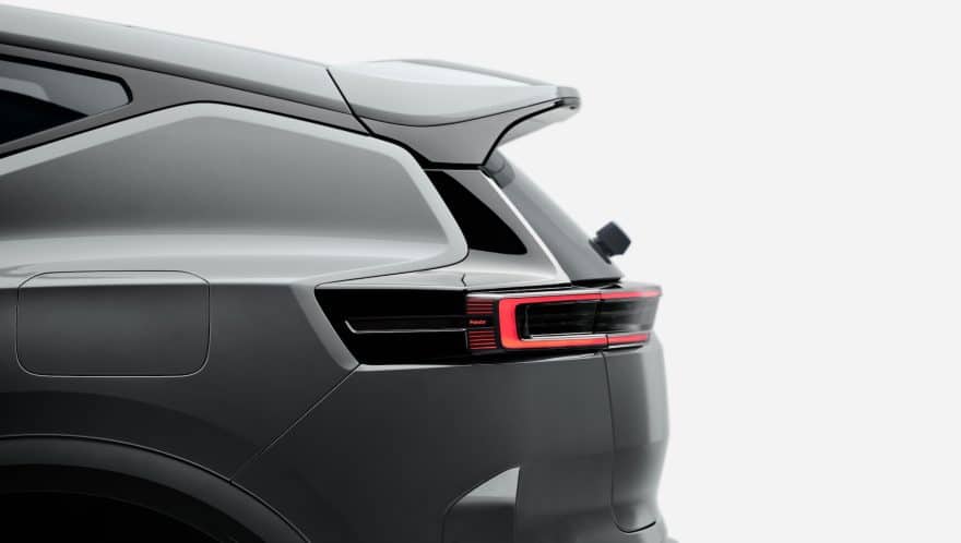 Polestar 3 Model Year 2026