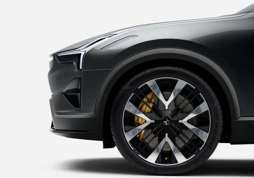 Polestar 3 Model Year 2026