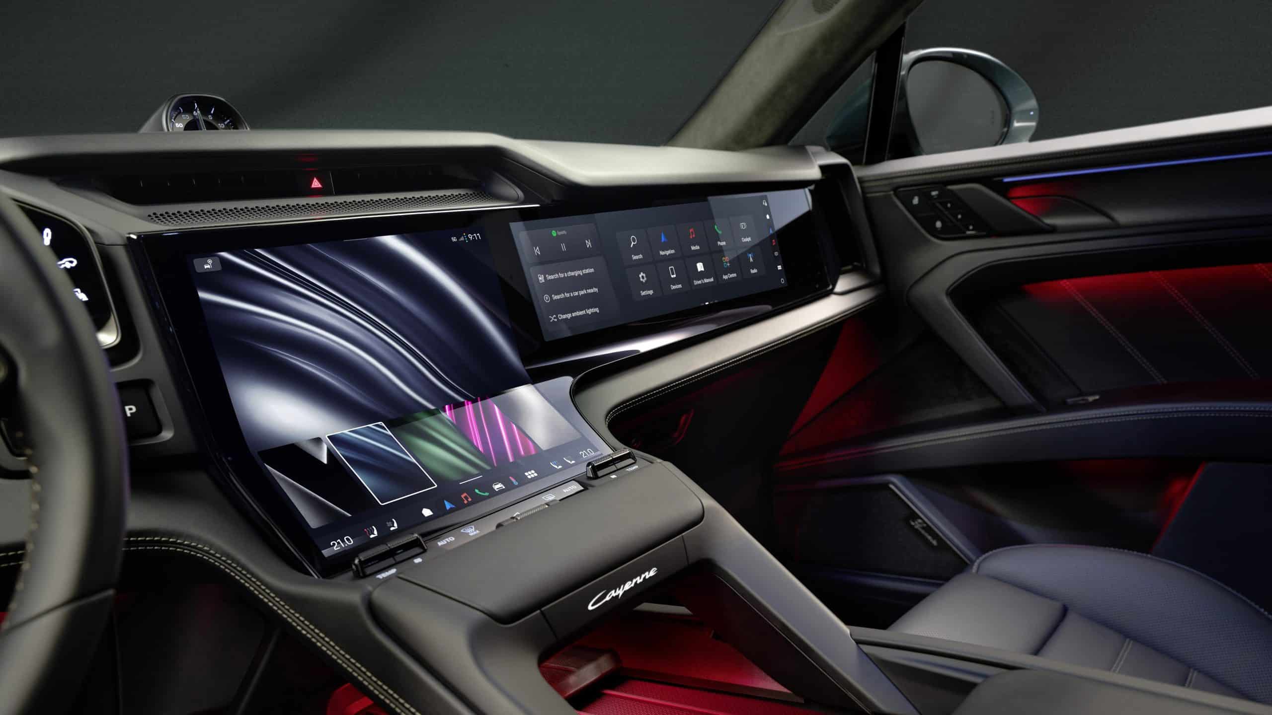 Porsche Cayenne Electric (1)