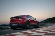 Porsche amplia su gama de modelos eléctricos con el nuevo Macan GTS