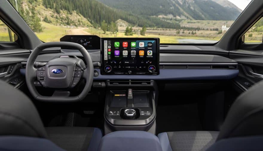 Subaru Solterra 2026 00001