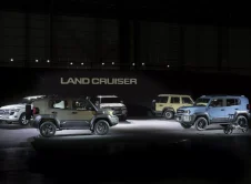 Toyota Land Cruiser Presentacion Japon (6)