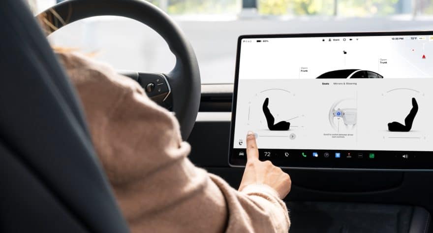 Tesla Model 3 Standard 2026 00001