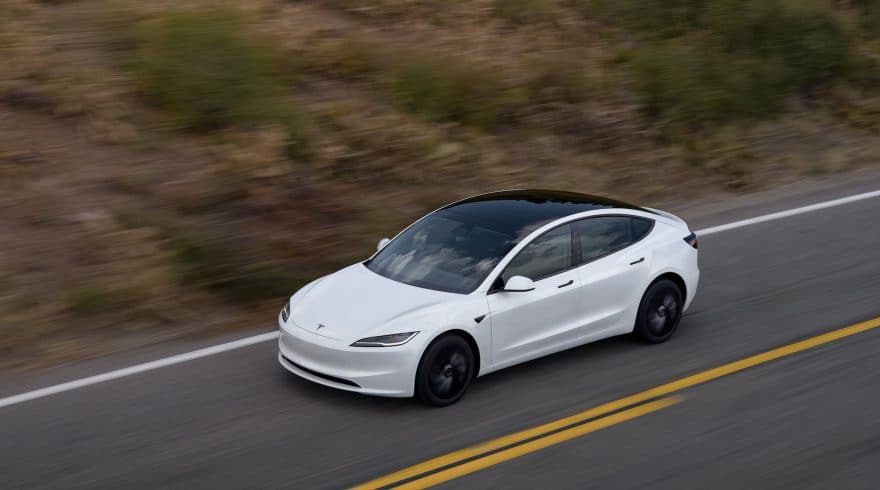 Tesla Model 3 Standard 2026 00003