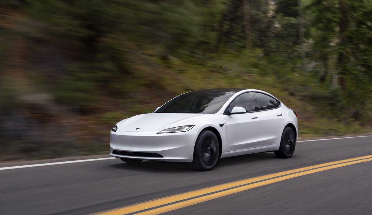 特斯拉削减了新款2026 款Model 3 标准版的价格，以使其更加实惠。