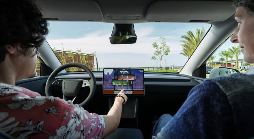 Tesla Model Y Standard 2026 00005