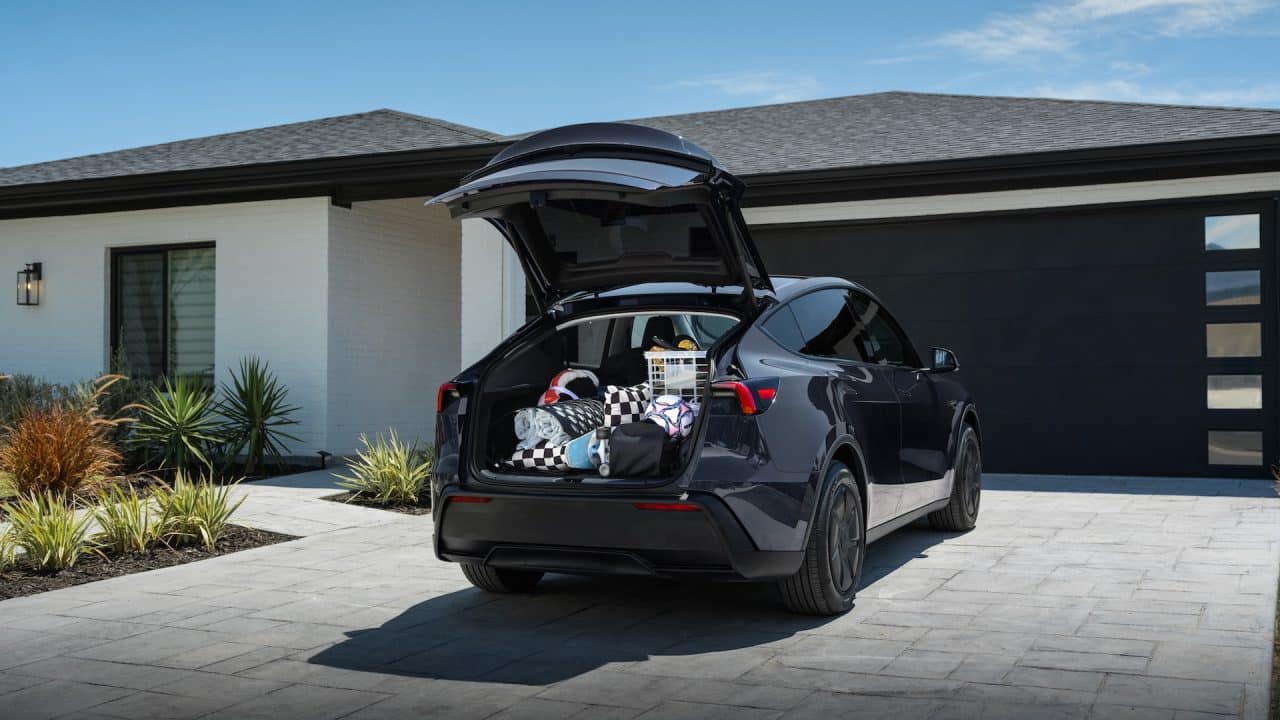 El nuevo Tesla Model Y Standard 2026 ya está a la venta en España desde ...