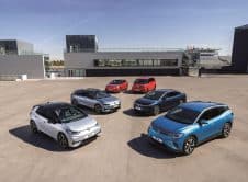 Volkswagen Gama Eléctrica