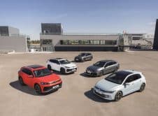 Volkswagen Gama Híbridos Enchufables