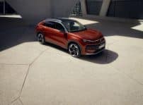 The New Volkswagen T Roc